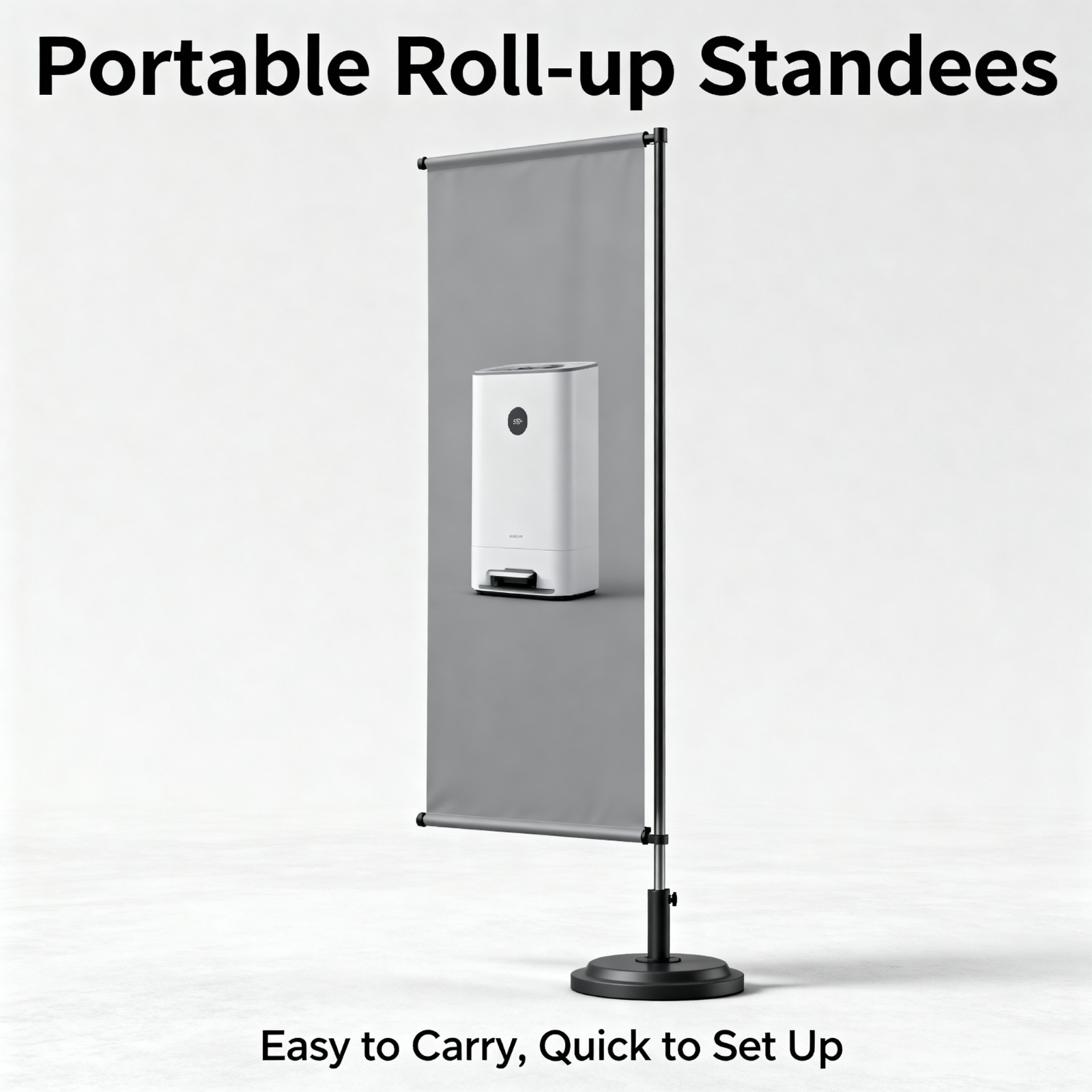 Roll Up Standees